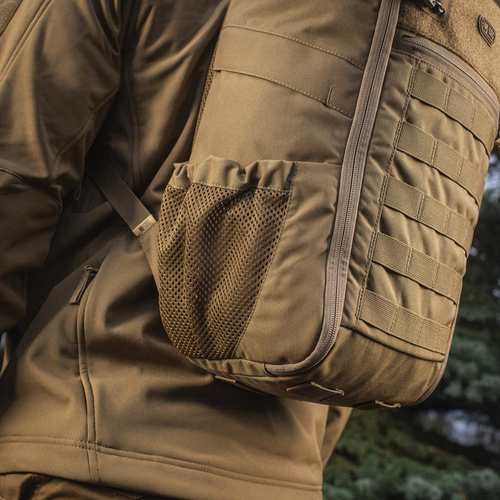 M-Tac - Plecak turystyczny Gen.II Elite Small - 25 L - Coyote - 10088805