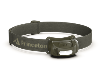 Princeton Tec - Latarka czołowa Fred® - 200 lm - Zielony OD - FRED21-OD