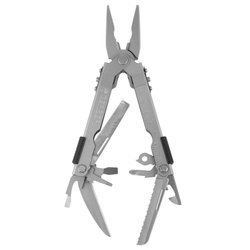 Multitool Gerber Multi-Plier 600 Needlenose Stainless - Srebrny - 07530N