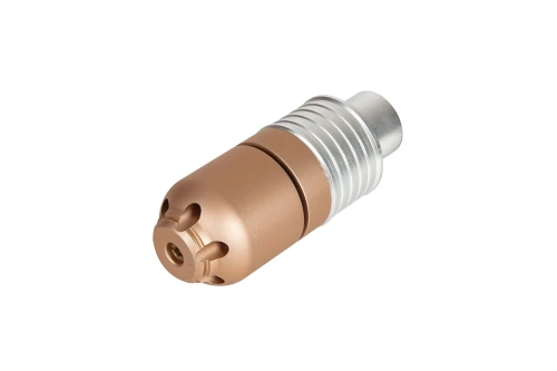 Double Bell - Replika granatnika GP-25 do replik typu AK - Czarna - DBY-04-028072