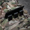 M-Tac - Panel MOLLE na naszywki - 120 x 85 mm - Oliwkowy - 10121001