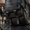 M-Tac - Plecak taktyczny Assault Pack - 20L - Czarny - 10332002