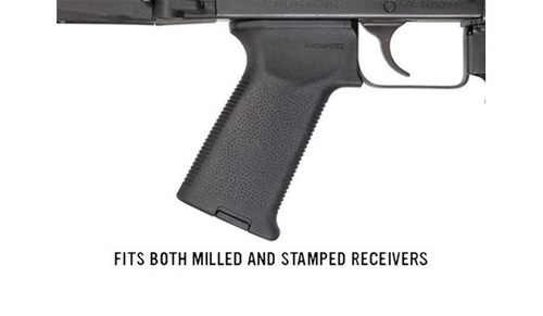 Magpul - Chwyt pistoletowy MOE® AK Grip do AK-47 / AK-74 - Plum - MAG523 PLM