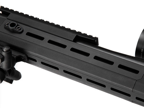 Magpul - Osada Pro 700 do Remington® 700 Short Action - Składana kolba - MAG802-BLK