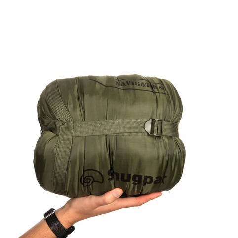 Snugpak - Śpiwór Navigator - Kołdra - Olive - 101075002
