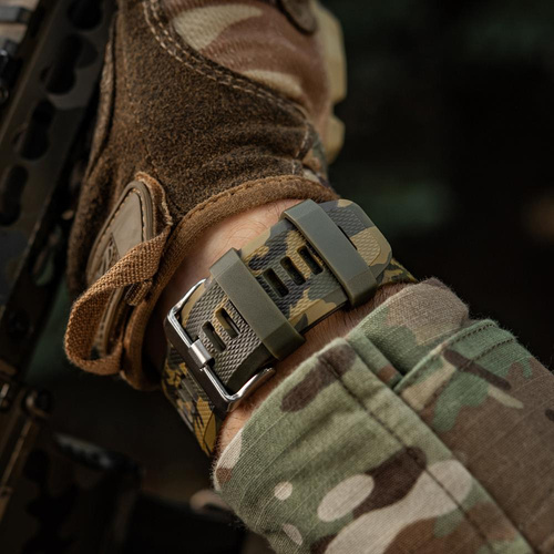 M-Tac - Zegarek taktyczny z kompasem 2095 - Camo - 50009030