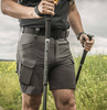 Helikon - Szorty taktyczne OTUS (Outdoor Tactical Ultra Shorts)® - VersaStretch® Lite - Taiga Green - SP-OTU-VL-09