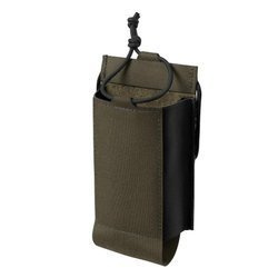 Direct Action - Kieszeń na krótkofalówkę Slick Radio Pouch® - Ranger Green - PO-RDSL-CD5-RGR