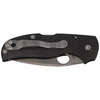 Spyderco - Nóż składany Native® 5 Fluted Carbon Fiber CPM S90V - C41CFFP5