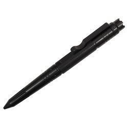 GS - Długopis taktyczny - Czarny - TP-01 BLK