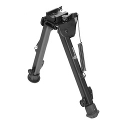 UTG - Dwójnóg składany Bipod Leapers Super Duty - Quick Detach - 8-12,8" - Czarny - TL-BP99Q