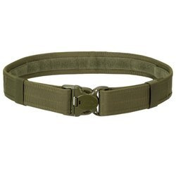 Helikon - Pas taktyczny Defender Security Belt - Olive Green - PS-DEF-NL-02