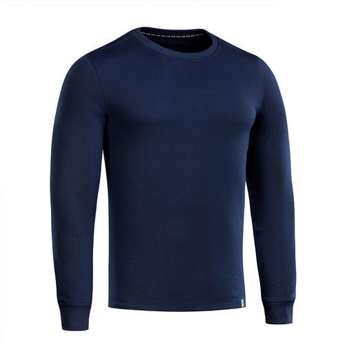 M-Tac - Sweter wojskowy całoroczny 4 Seasons - Niebieski - 20044006