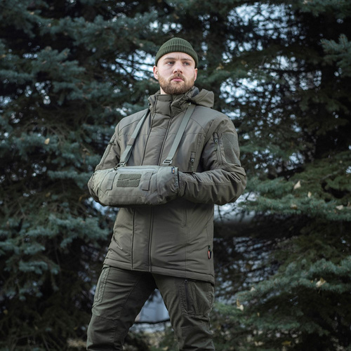 M-Tac - Ocieplacz do rąk Elite - Cordura - Ranger Green - 10173023
