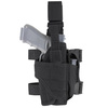Condor - Kabura udowa Tornado Tactical Leg Holster - Czarny - TTLH-002