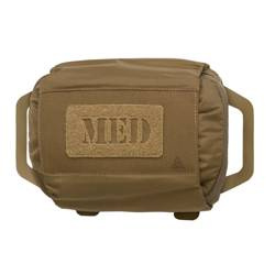 Direct Action - Apteczka taktyczna Med Pouch Horizontal Mk III® - Cordura 500D - Coyote Brown - PO-MDH3-CD5-CBR