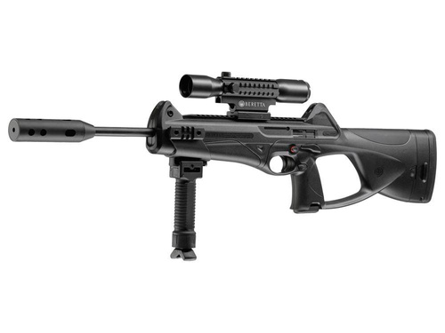 Umarex - Wiatrówka Beretta Cx4 Storm XT z lunetą 4x32 - 4,5 mm - CO2 - 475.00.10