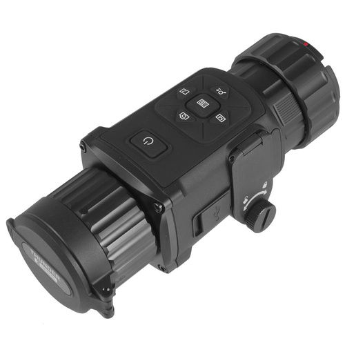 HIKVISION - Nakładka termowizyjna HIKMICRO Clip-on Thunder - Czarna - TH35C