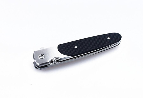 Ganzo - Nóż składany G743-1-GR - 440C - Zielony - G743-1-GR