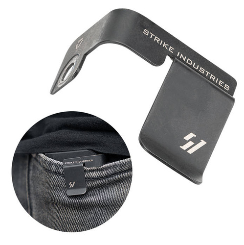 Strike Industries - Klips do magazynka EMP Pocket Clip - Lewy - SI-EMP-CLIP-L