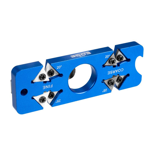 The Edge - Ostrzałka do noży edcSHARP - Niebieska - 555-009