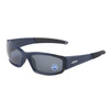 ESS - Okulary balistyczne CDI™ - Matte Navy - Polaryzacyjne Mirrored Gray - EE9002-03
