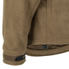 Helikon - Bluza polarowa Patriot Double Fleece - Coyote Brown - BL-PAT-HF-11