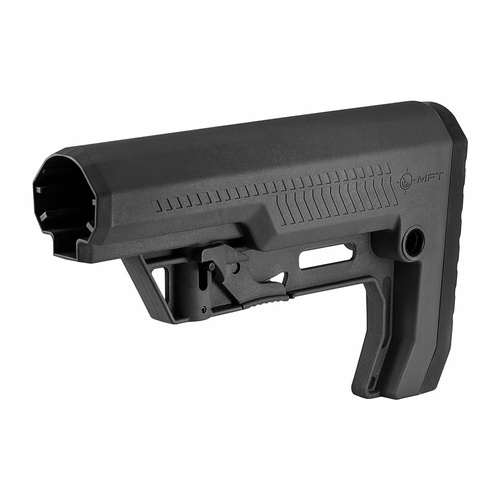MFT - Kolba Battlelink Extreme Duty Minimalist Stock - Mil Spec - Black - BMSMIL-EXD-BL