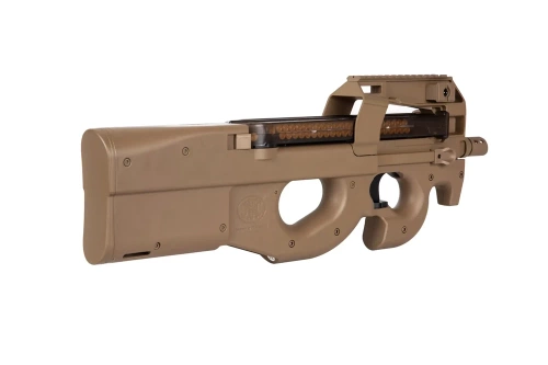 CYMA - Replika pistoletu maszynowego FN P90 - Tan - CM060