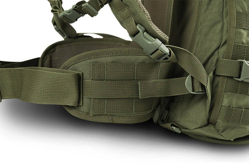 WISPORT - Plecak taktyczny Caracal - 25L - Olive Green