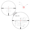 Vector Optics - Luneta Continental x10 ED CTR - 1-10x28 - 34 mm - Czarny - SCFF-47