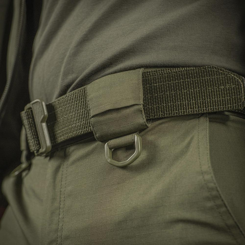 M-Tac - Spodnie taktyczne Aggressor Gen.II Flex - Ripstop - Dark Olive - 20058048