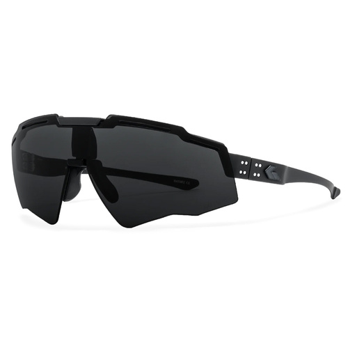 Gatorz - Okulary balistyczne Blastshield B2 - ANSI Z87+ - Dwa wizjery - Anti-Fog - GZ-16-396