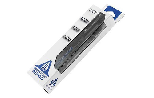 UTG - Dwójnóg składany Recon Flex 8-12" - M-LOK - Czarny - TL-BPDM02