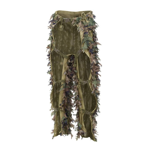 Helikon - Strój maskujący Leaf Ghillie Set® - US Woodlland - KP-LFG-PO-03