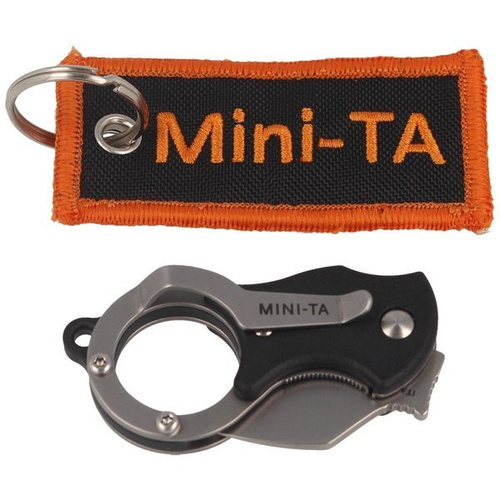 FOX - Nóż Karambit Mini-TA - Czarny - FX-536