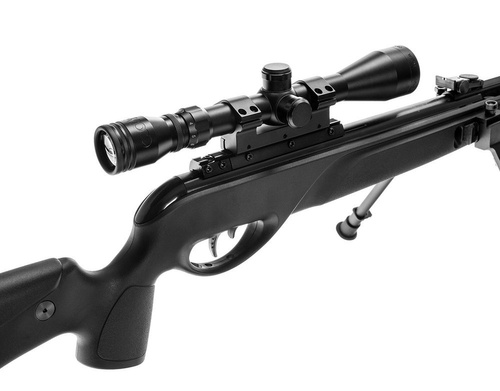 Gamo - Wiatrówka HPA MI z lunetą 3-9 x 40 - 4,5 mm - 61100791-MIGT16J