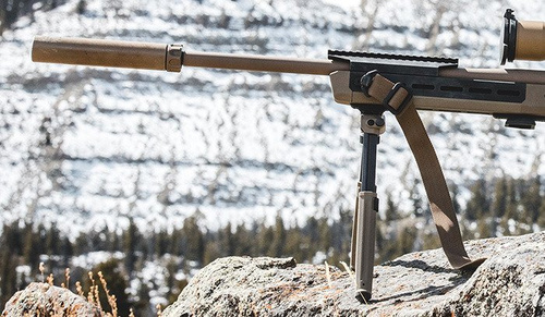 Magpul - Dwójnóg M-LOK Bipod - Flat Dark Earth - MAG933-FDE