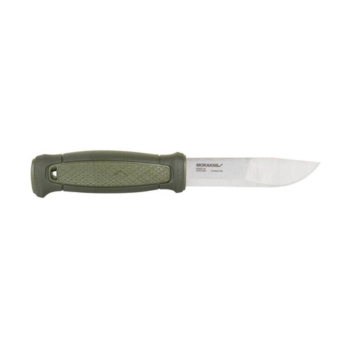 Morakniv - Nóż outdoorowy Kansbol Multi-Mount - Stal nierdzewna - Pomarańczowy - NZ-KSM-SS-95