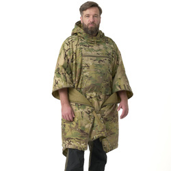Helikon - Poncho ocieplane Swagman Roll - Windpack - Climashield - MultiCam - PO-SMR-BL-34