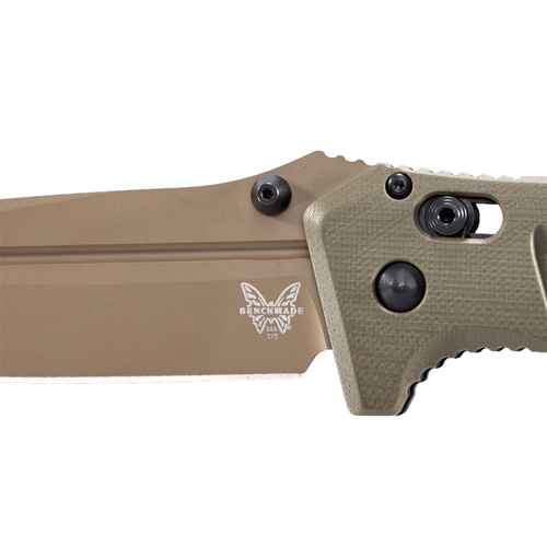 Benchmade - Nóż składany Adamas® - AXIS® Lock - CPM-CruWear® - 275FE-2