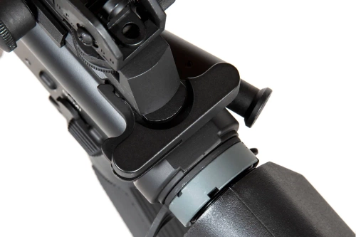 Specna Arms - Replika elektryczna karabinka TITAN V2 Custom SA-B02 ONE - Czarna - SPE-01-032805