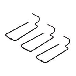 Lockdown - Stojak na broń krótką Handgun Muzzle Rack - 3 szt. - 222314