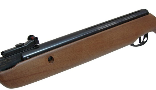 Crosman - Wiatrówka Vantage Nitro Piston z lunetą 4x32 - 4,5 mm - 6-30021