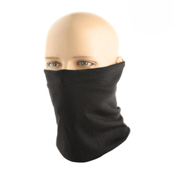 M-Tac - Szalokominiarka Merino Wool - Czarna - HLI-MWB-BK