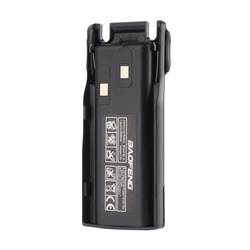 BaoFeng - Akumulator do radiotelefonu UV-82 - USB-C - 7,4 V - 2800 mAh - BL-8