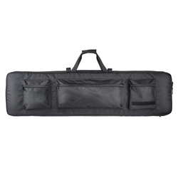 Garbacz - Pokrowiec na dwie sztuki broni Tactical 9 - 135 x 30 x 6 cm - Czarny - TACTICAL9