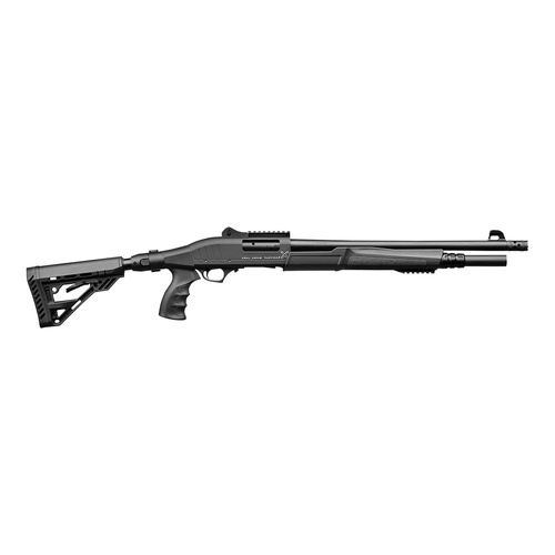 Kral Arms - Strzelba Tactical X Tactical Stock - 20" - kal. 12/76