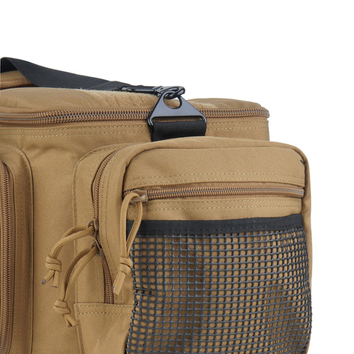 Double Alpha Academy - Torba na strzelnicę DAA Ballistic Range Bag - Cordura - Czarny - 103841