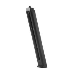 RazorGun - Magazynek do wiatrówki Excite i Maverick 84 - 4,5 mm - Czarny - WC4-300MB